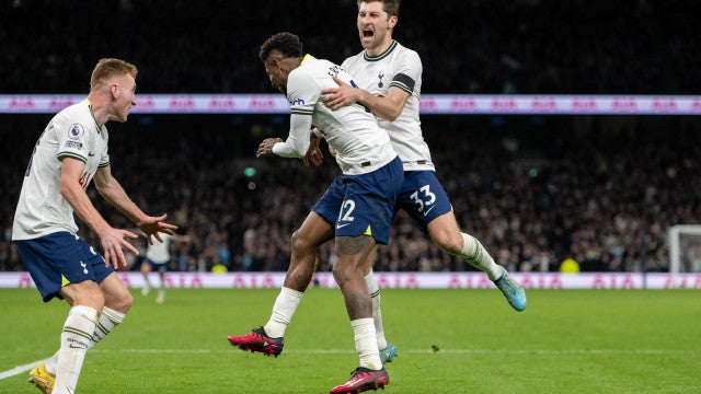 Tottenham vence clássico quente contra Chelsea, afunda rival, e se firma no G4
