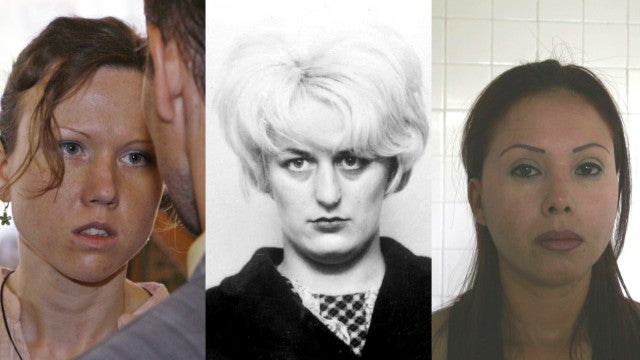 As mulheres mais perigosas do mundo do crime