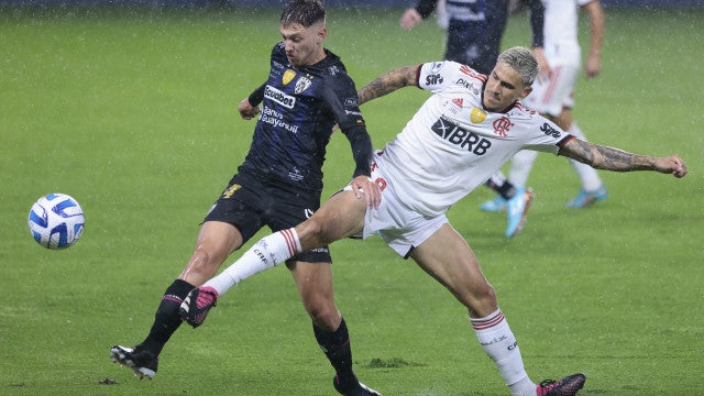 Flamengo perde do Del Valle e decidirá a Recopa Sul-Americana sob pressão no Rio