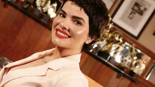 ‘Nunca vivi isso, mas acho difícil’, diz Vanessa Giácomo sobre relação sem sexo