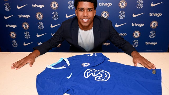 Entenda o que fez o Palmeiras desistir de contratar Andrey Santos, do Chelsea