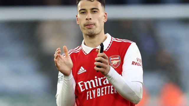 Com gol de Martinelli, Arsenal bate Leicester e abre folga na liderança do Inglês