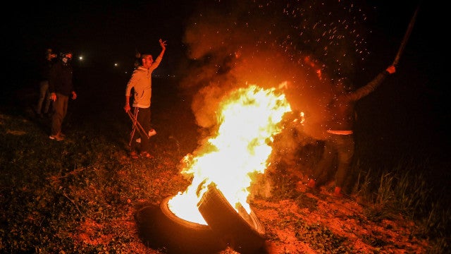 Violência se agrava na Cisjordânia um dia após Israel e Palestina prometerem paz