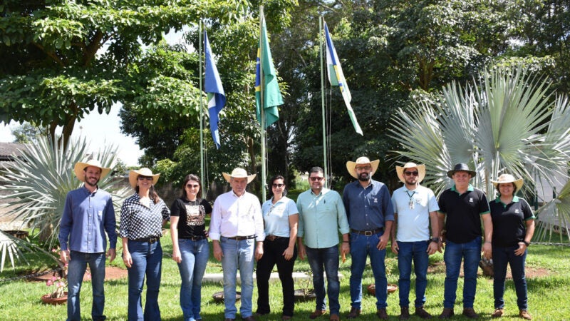 Vilmondes Tomain afirma que a Ranchão tem potencial para formar técnicos qualificados