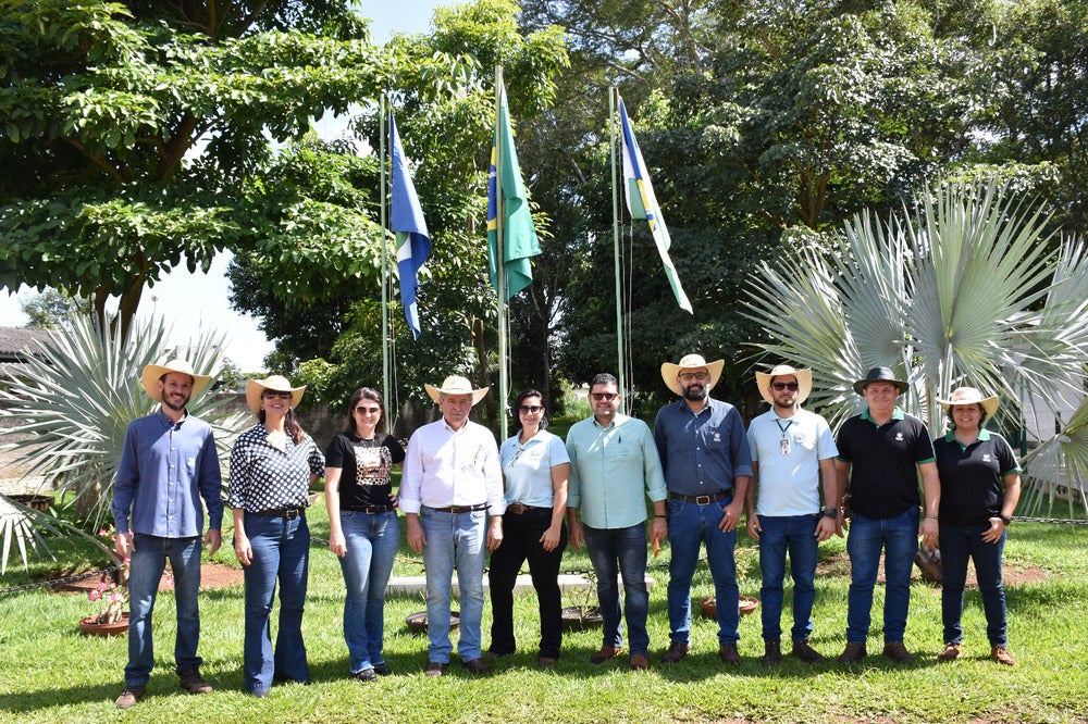 Vilmondes Tomain afirma que a Ranchão tem potencial para formar técnicos qualificados