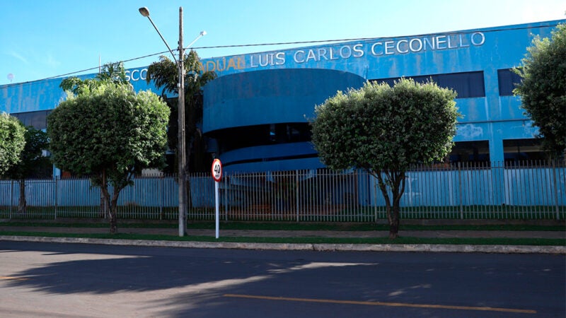 Prefeitura definirá este mês empresa que reformará escola em Lucas do Rio Verde; R$ 3,2 milhões