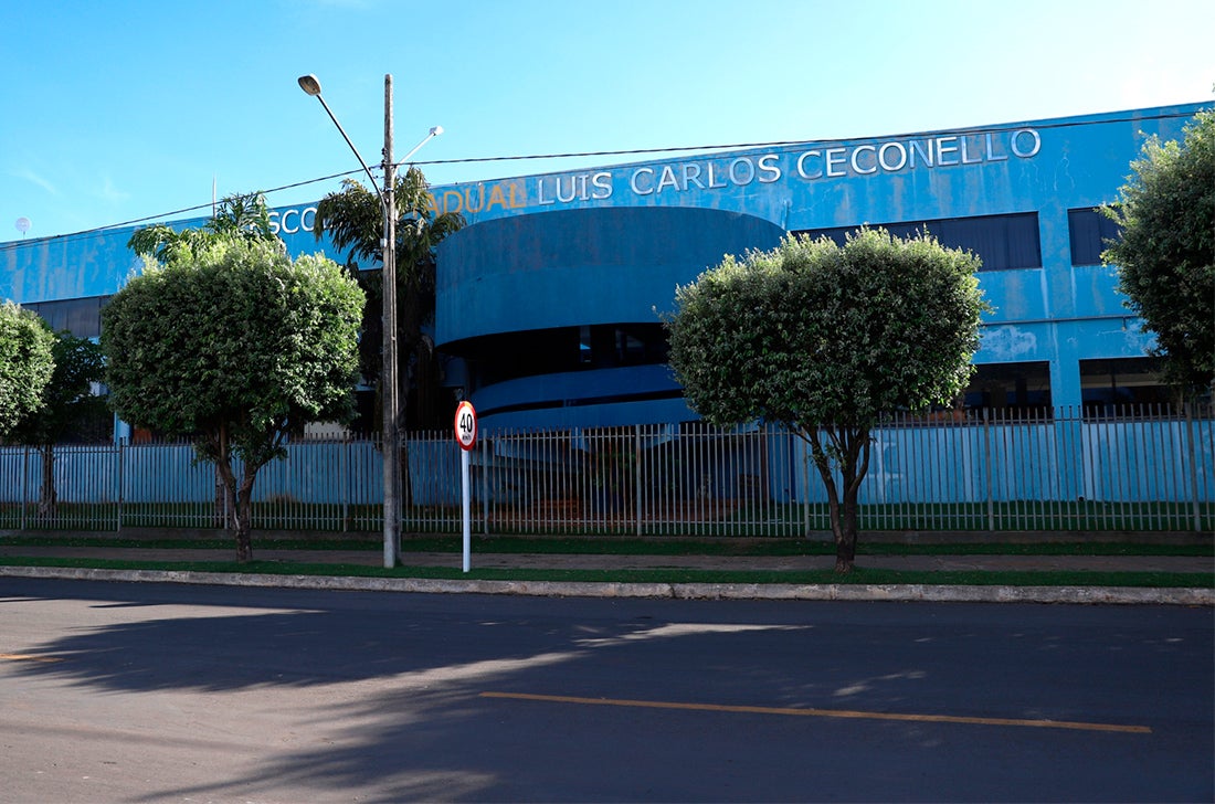 Prefeitura definirá este mês empresa que reformará escola em Lucas do Rio Verde; R$ 3,2 milhões