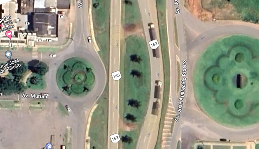 Prefeito prevê maior segurança para milhares de pessoas com construção de viaduto na 163 em Nova Mutum