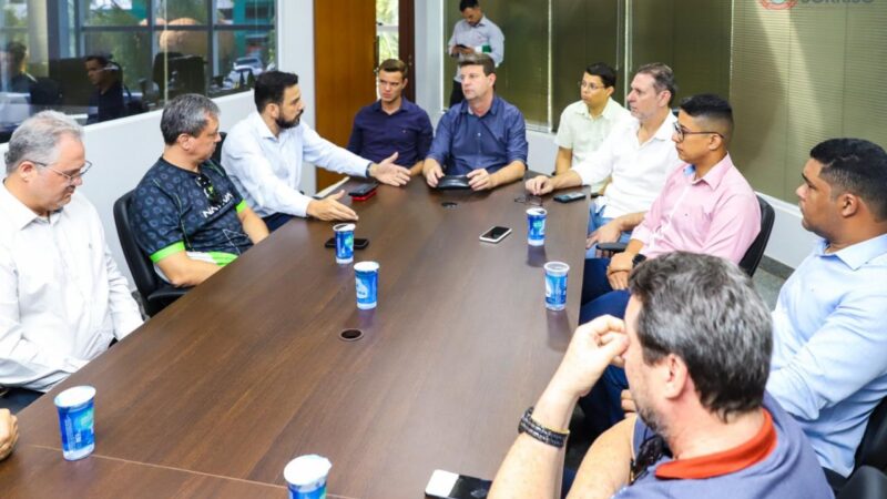 Empresários se mobilizam e prefeito vai pedir para Estado manter agência fazendária em Sorriso