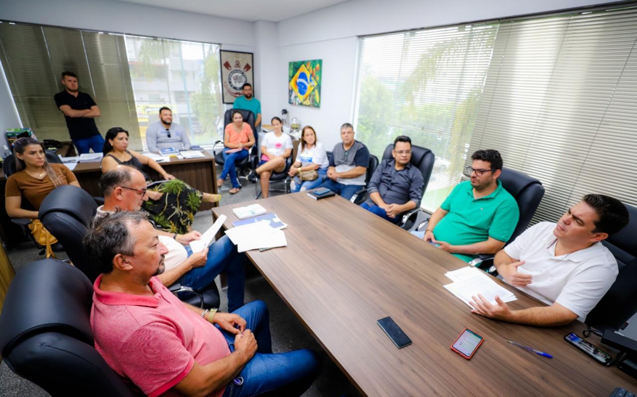 Prefeitura de Sorriso apresenta proposta de reajuste salarial para servidores em Sorriso