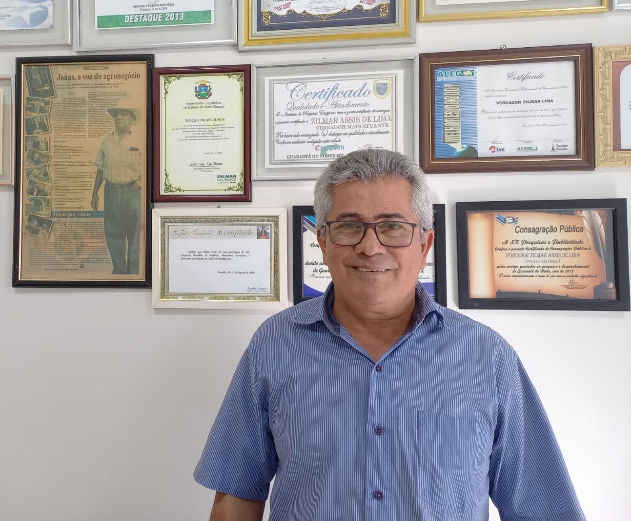 Vereador Zilmar Indica casas populares, Posto de Saúde no Santa Marta e recuperação de ruas