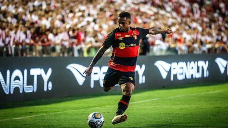 Eduardo vibra com números pelo Sport, mas pede ainda mais ‘foco e pé no chão’