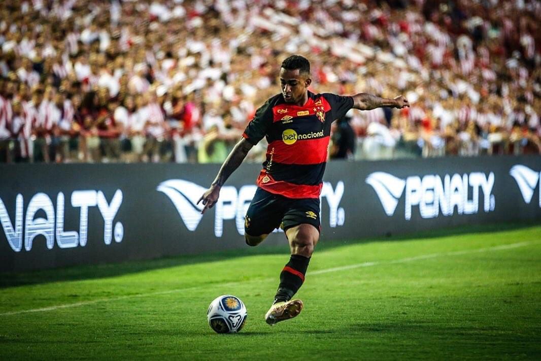 Eduardo vibra com números pelo Sport, mas pede ainda mais ‘foco e pé no chão’