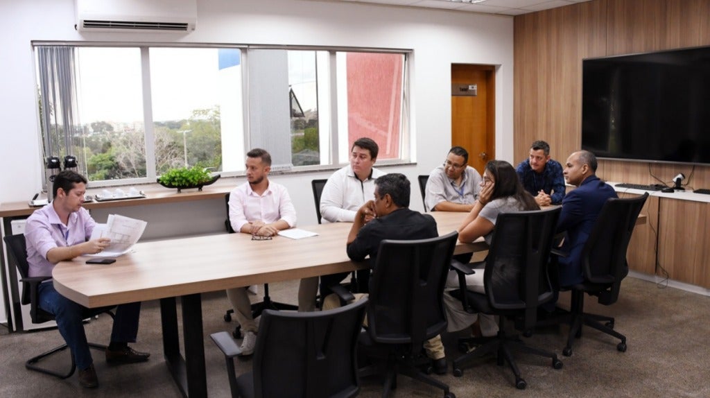 Governo do Estado sinaliza a UFMT que deve concluir hospital universitário em Mato Grosso antes do prazo previsto