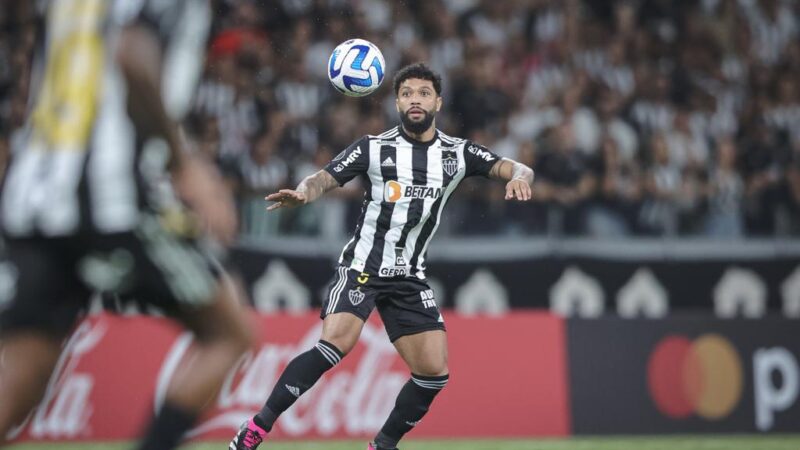 Otávio comemora Atlético Mineiro nas finais e prevê muito trabalho no período sem jogos