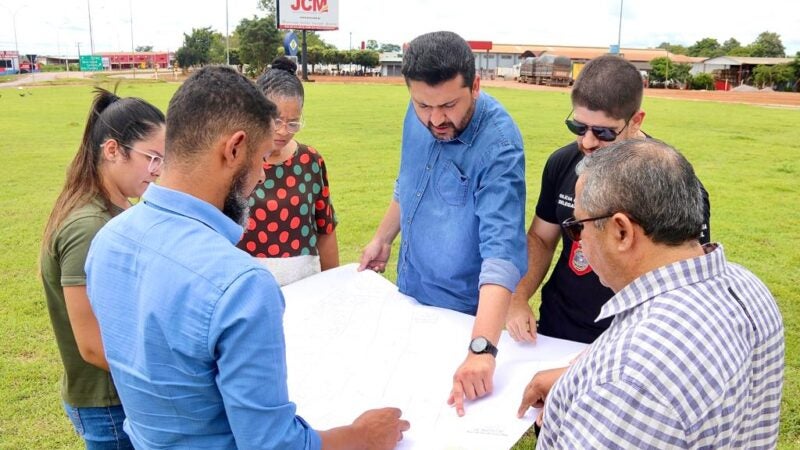 GESTÃO MUNICIPAL E POLÍCIA CIVIL FAZEM MAPEAMENTO PARA INSTALAÇÃO DE CÂMERAS DE MONITORAMENTO EM COLÍDER