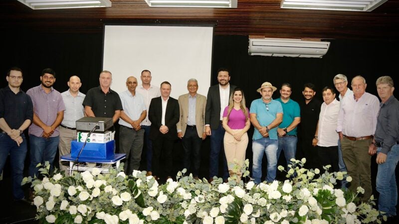 ENCONTRO INTERMUNICIPAL EM COLÍDER REÚNE PREFEITOS DO NORTÃO E PRESIDENTE DA AMM