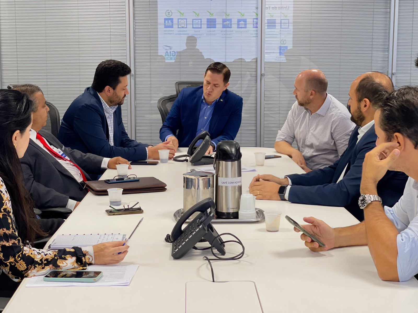 SEGURANÇA PÚBLICA: PREFEITO RECEBE AVAL PARA IMPLANTAR 96 CÂMERAS DE MONITORAMENTO EM COLÍDER