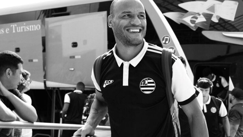 Athletic conta com reforço de Patric para semifinal diante do Atlético Mineiro: “Podemos sim surpreender”