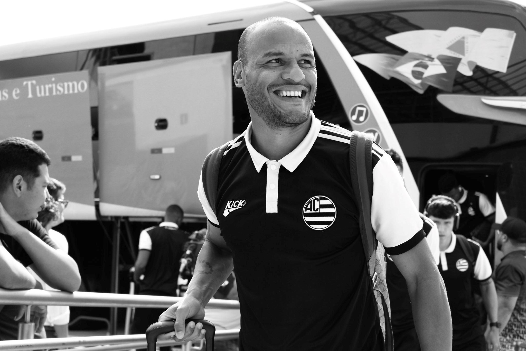 Athletic conta com reforço de Patric para semifinal diante do Atlético Mineiro: “Podemos sim surpreender”