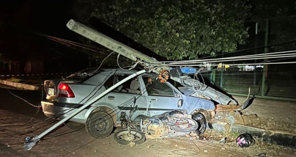 Mulher é indiciada por matar ex atropelado em Guarantã do Norte