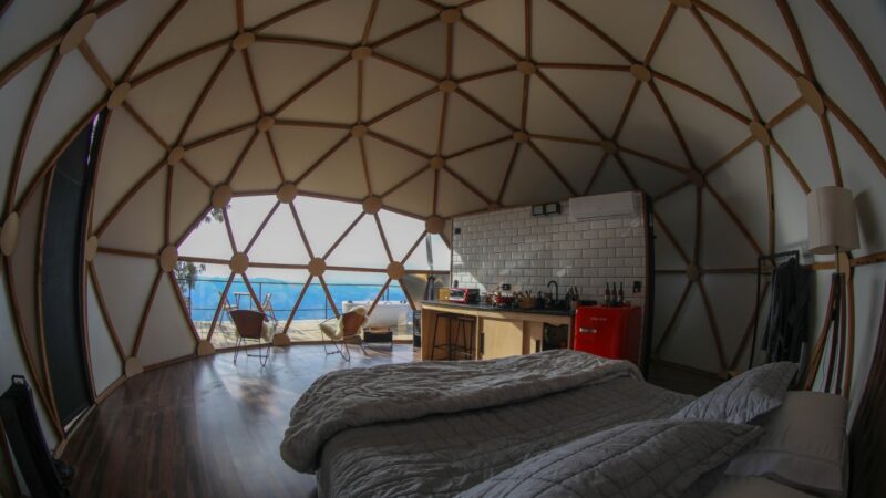 NOMAD PLACE SE PREPARA PARA RECEBER TURISTAS DURANTE O OUTONO