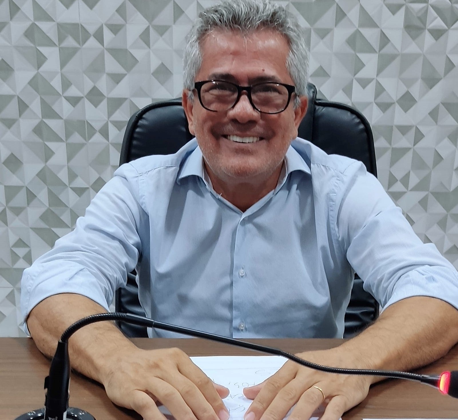 Zilmar solicita Motocicleta para agentes comunitários de saúde da Zona rural