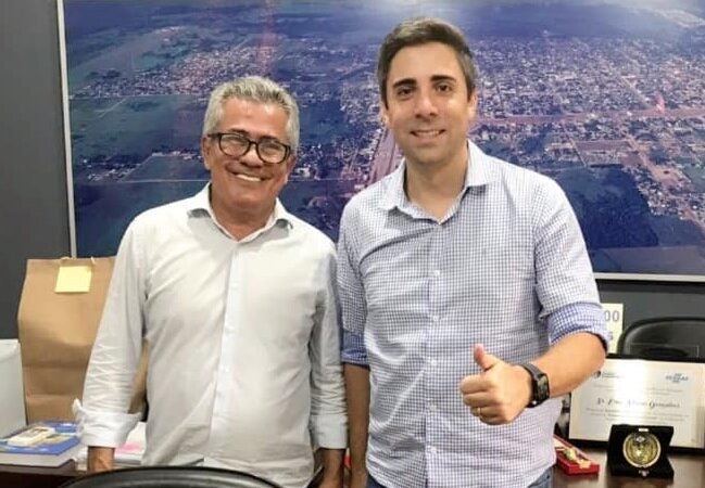 Vereador Zilmar teve o aval para audiência publica sobre a Escola Militar