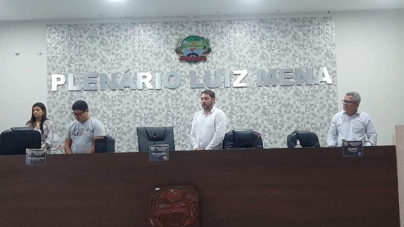 Vereadores Aprovam recursos para refeitório da escola Albert Einstein