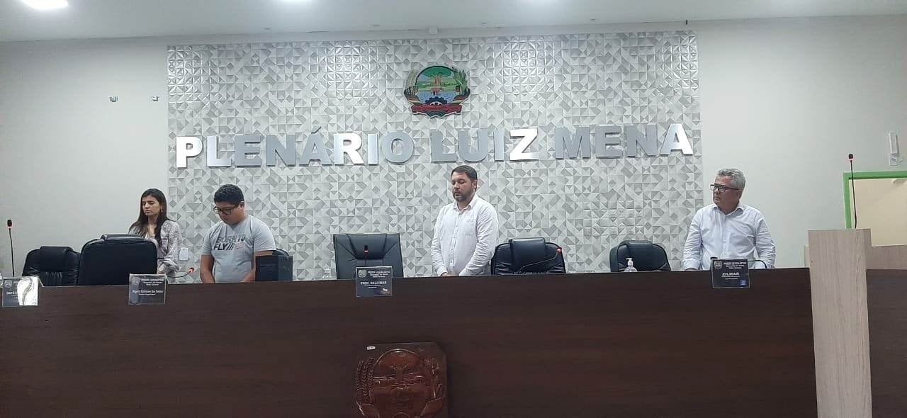 Vereadores Aprovam recursos para refeitório da escola Albert Einstein