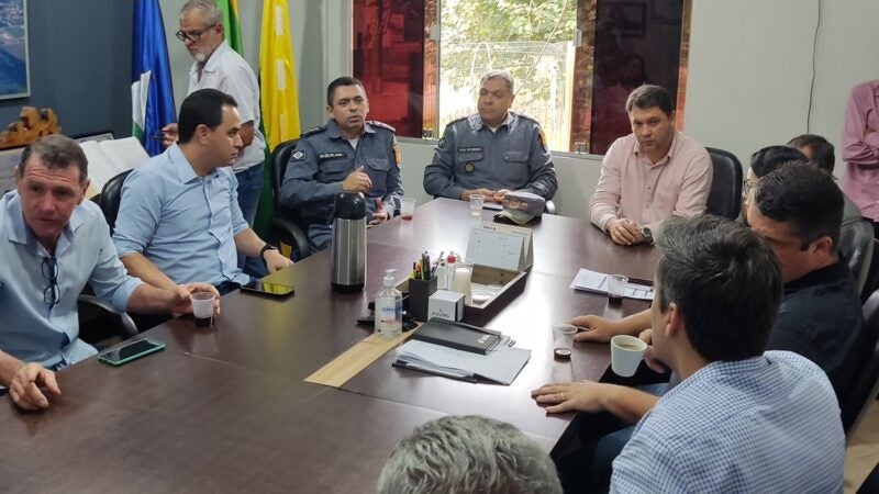 “Um Dia Histórico Para a Educação do Nosso Município:” diz Valcimar Fuzinato