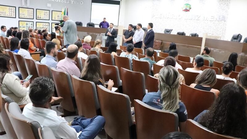 Valcimar destaca que curso sobre a NLL trouxe mais conhecimento e segurança para os servidores