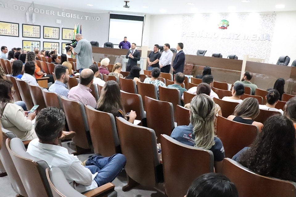 Valcimar destaca que curso sobre a NLL trouxe mais conhecimento e segurança para os servidores