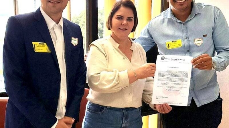 Deputada Federal Cel. Fernanda recebe lideranças Matupaenses em Brasília