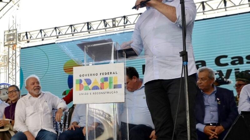 Vídeo: Mauro propõe ao presidente parceria para construir 40 mil casas em Mato Grosso