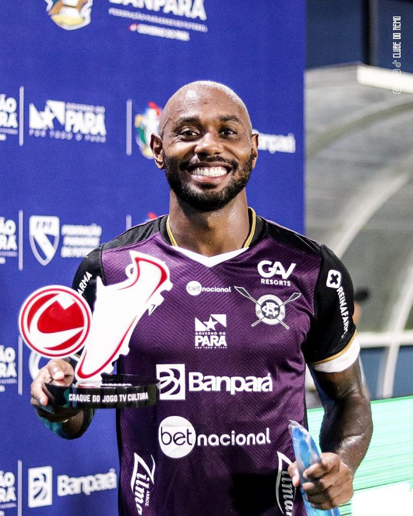 Jean Silva celebra 100% do Remo no Paraense e coloca foco total na Copa Verde