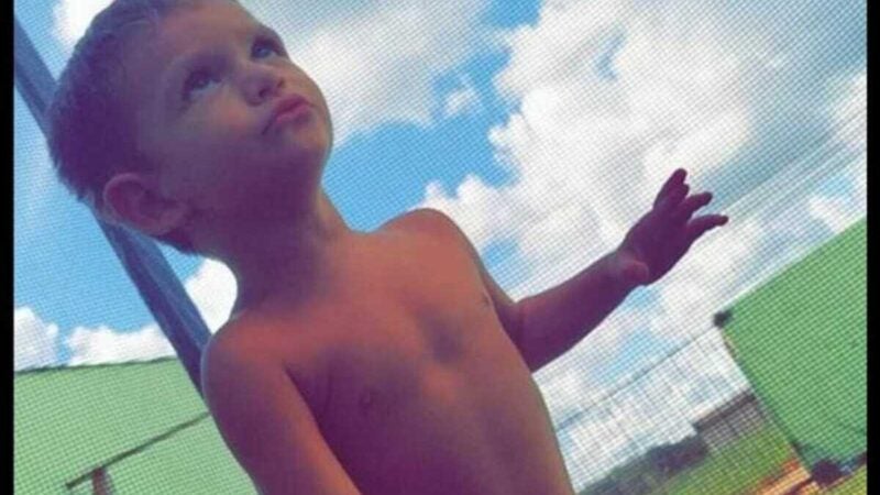 Adolescente suspeita de matar criança diz que menino era ‘arteiro’