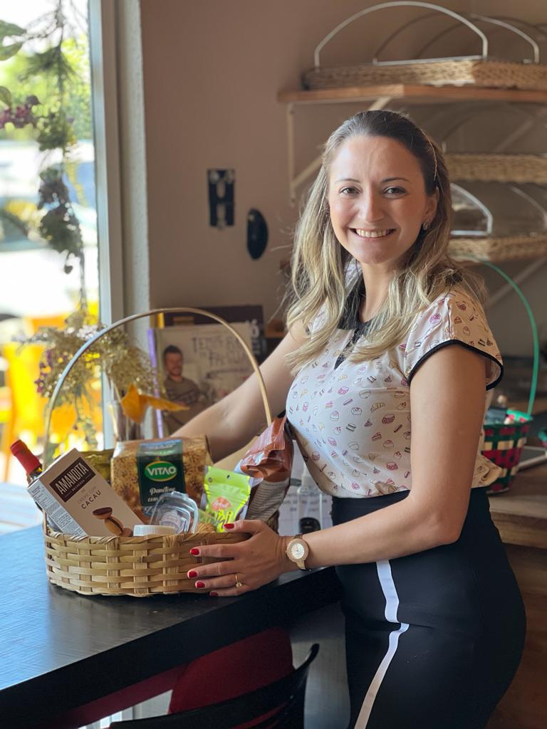 Empório abre espaço para degustação dirigida e aprendizado