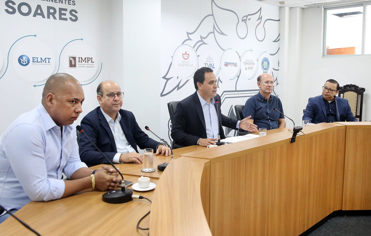 CPI da Telefonia é instalada e relatores são escolhidos