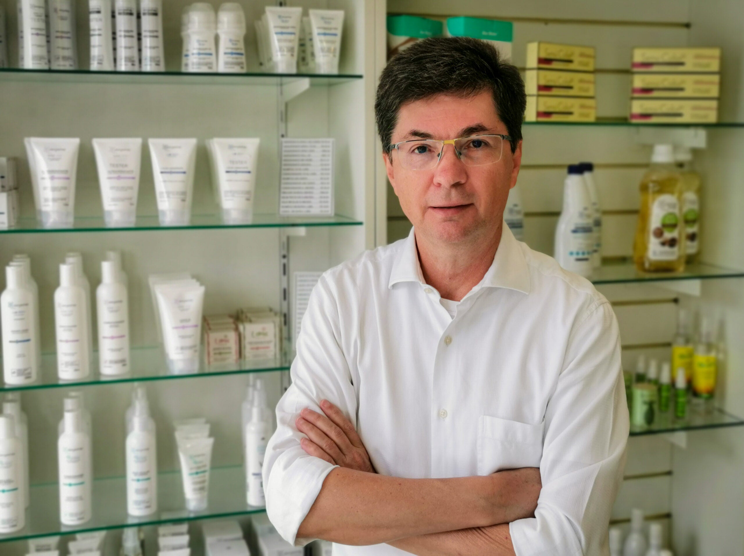 Alergoshop apresenta André Sobanski como novo CEO