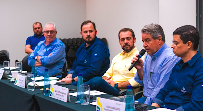 Diretores e coordenadores da Aprosoja Mato Grosso definem prioridades; Famato defende ‘união de forças’
