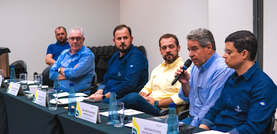 Diretores e coordenadores da Aprosoja Mato Grosso definem prioridades; Famato defende ‘união de forças’