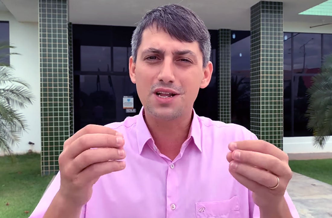 Prefeito confirma 60 câmeras de monitoramento em Matupá para reforçar segurança