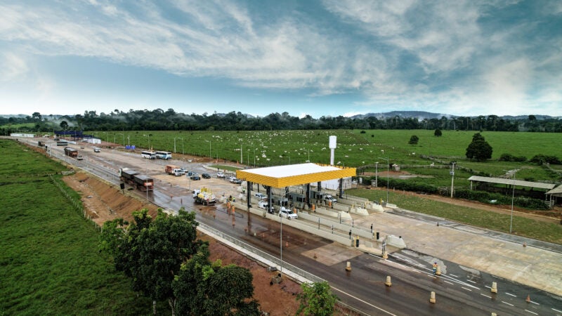 Via Brasil BR-163 – Programação Semanal de Obras na BR-163 – 13 a 19 de março