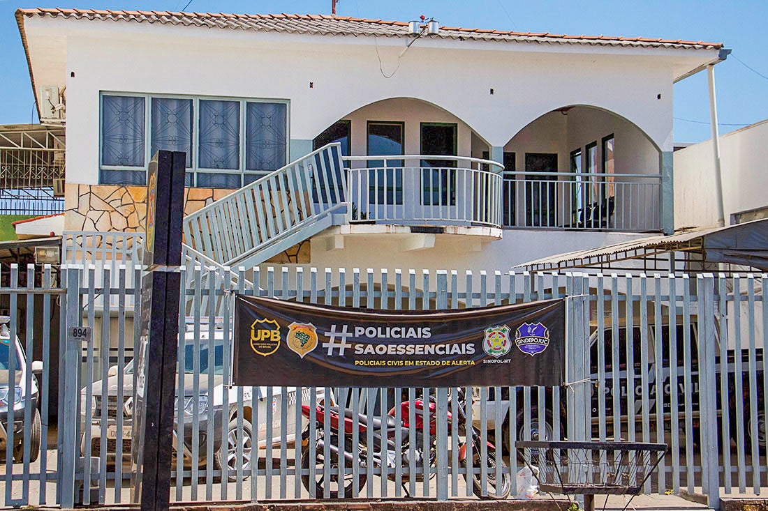 Projeto é concluído, Estado e prefeitura devem investir R$ 4 milhões para construir delegacia em Colíder