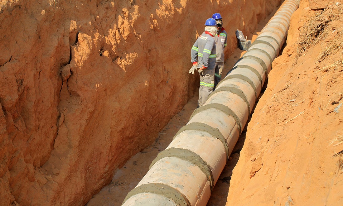 Colíder ampliará drenagem urbana e prefeitura destina R$ 1,7 milhão em investimentos