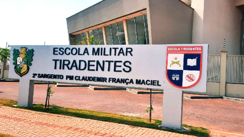 Prefeito sanciona doação de imóvel para governo do Estado construir nova sede da escola militar em Sinop