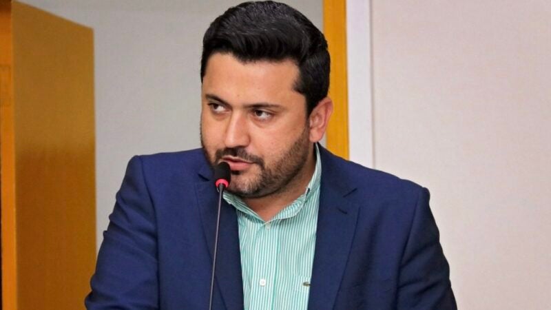 Prefeito entrega reforma e modernização de escola rural em Colíder; 8 mil kits escolares distribuídos
