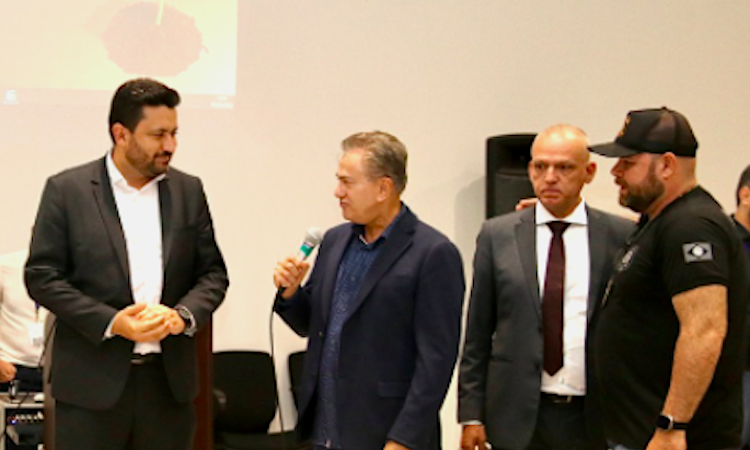 Colíder: desembargador inspeciona cadeia e prefeito sinaliza em ampliar trabalho de ressocialização