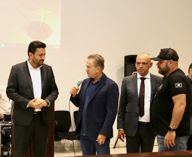 Colíder: desembargador inspeciona cadeia e prefeito sinaliza em ampliar trabalho de ressocialização